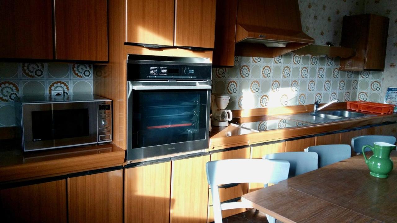 Gite La Fourmiliere 莫尔比耶 外观 照片